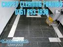 Carpet Cleaning Formby logo